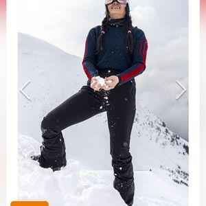 Title Nine Valhalla Softshell Pants